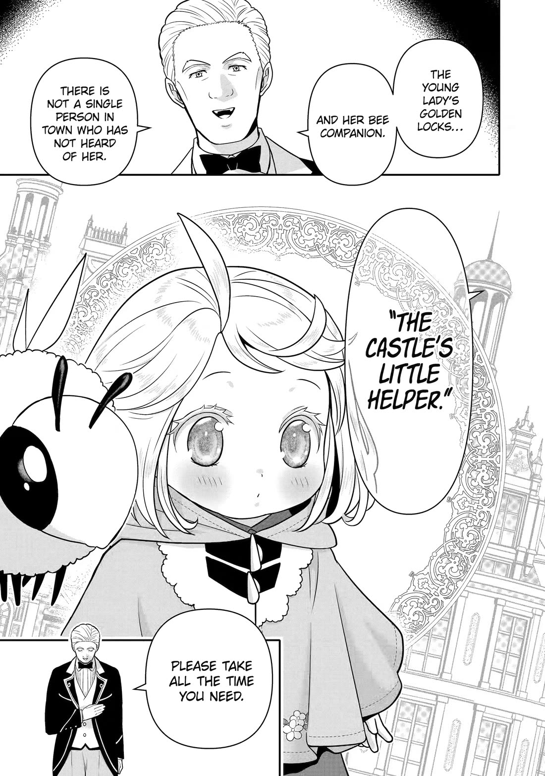 Your Castle’s Little Helper chapter 15 page 29