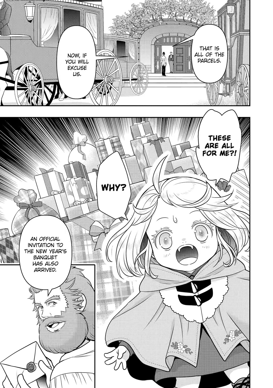 Your Castle’s Little Helper chapter 15 page 3