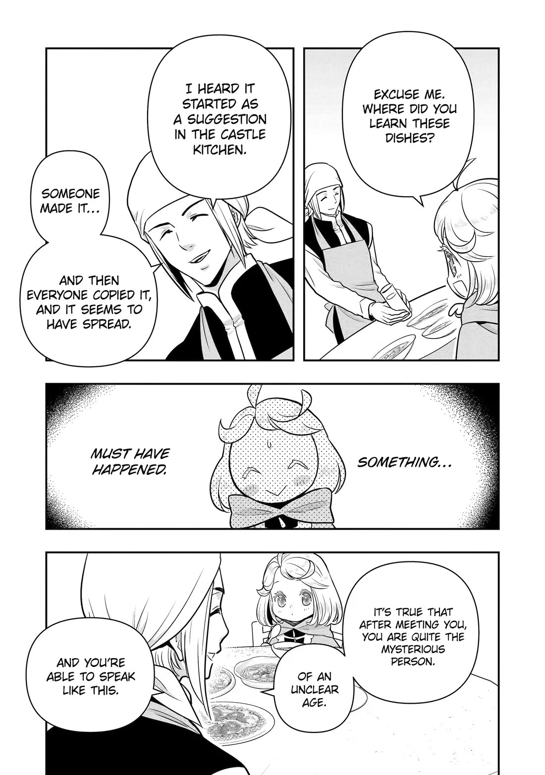 Your Castle’s Little Helper chapter 15 page 37