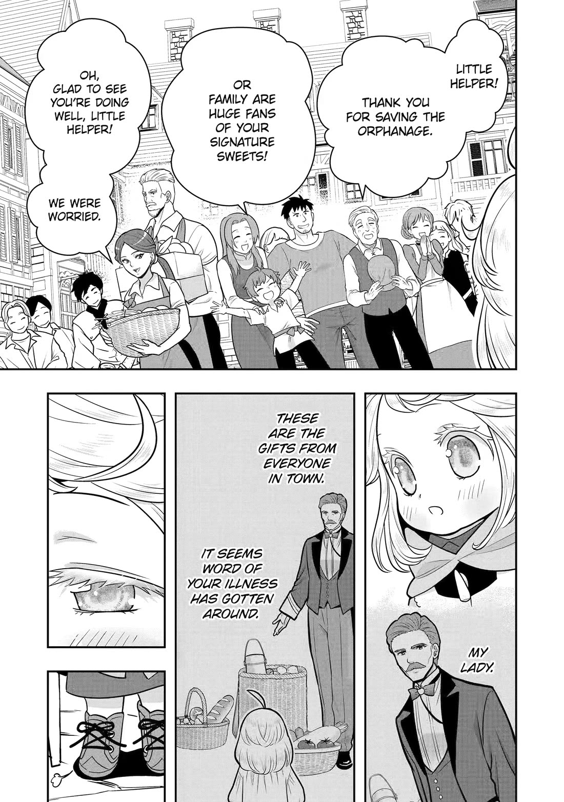 Your Castle’s Little Helper chapter 15 page 39
