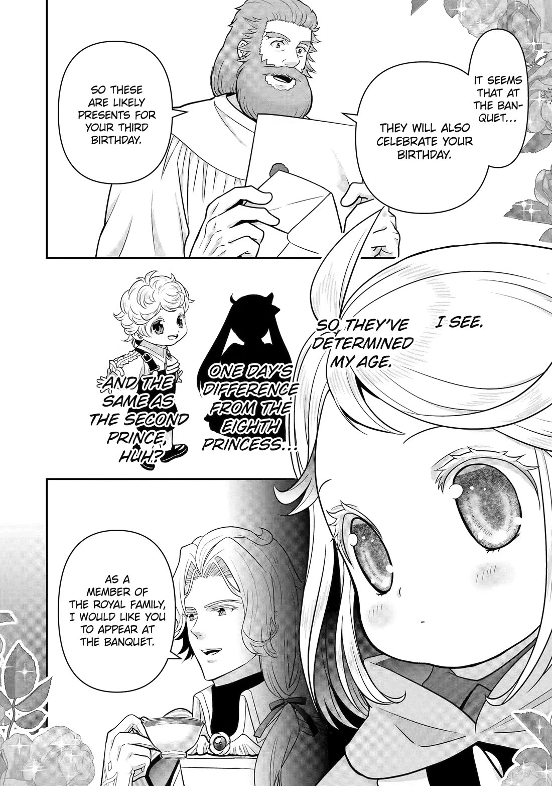 Your Castle’s Little Helper chapter 15 page 4