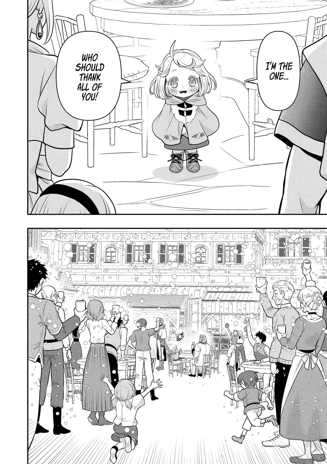 Your Castle’s Little Helper chapter 15 page 40