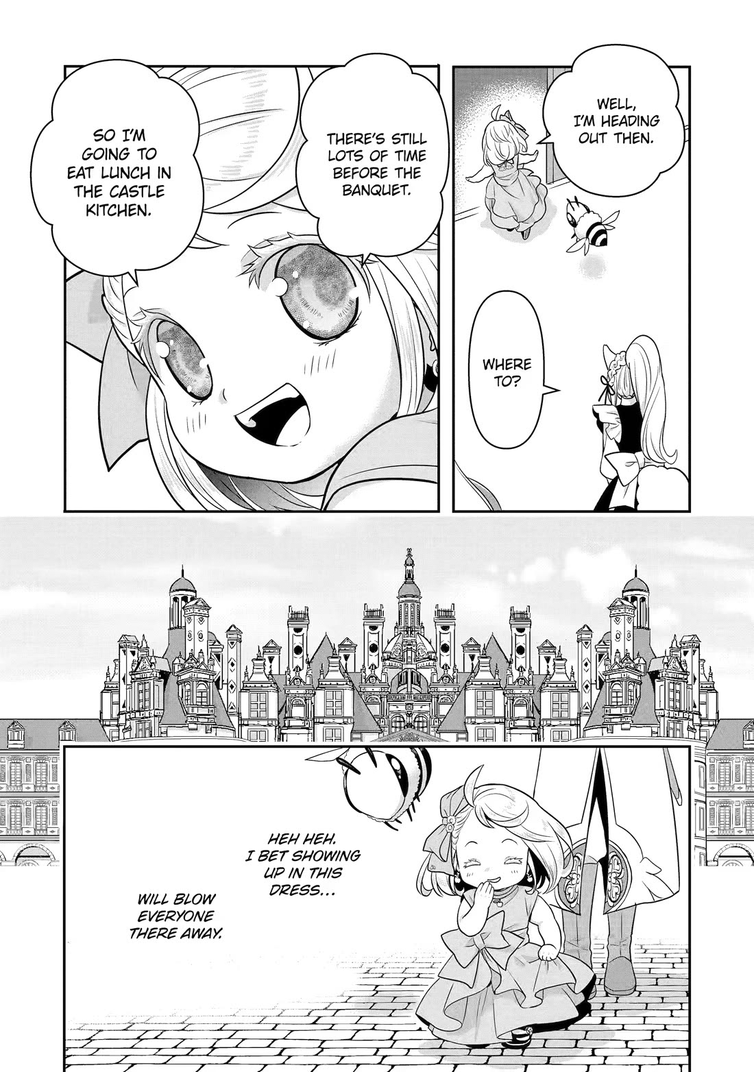Your Castle’s Little Helper chapter 15 page 45
