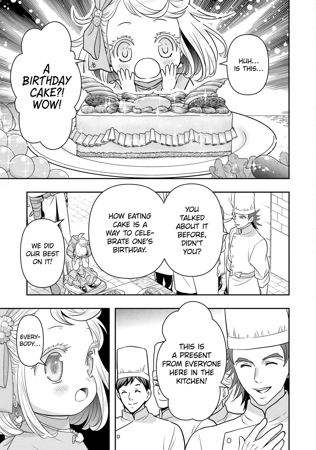 Your Castle’s Little Helper chapter 15 page 47