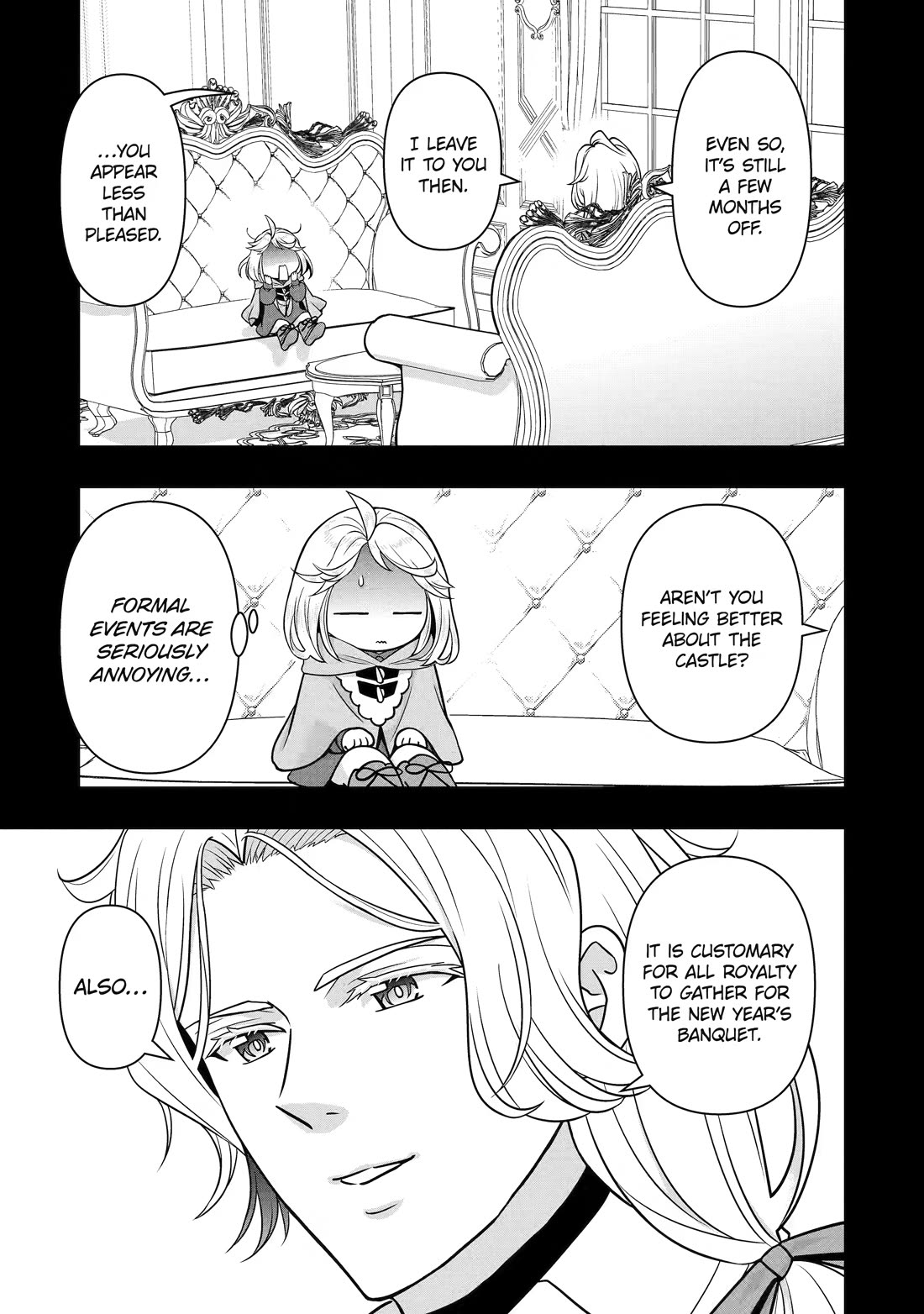 Your Castle’s Little Helper chapter 15 page 5