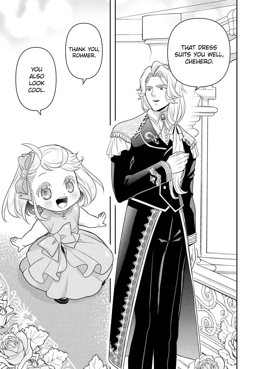 Your Castle’s Little Helper chapter 15 page 52