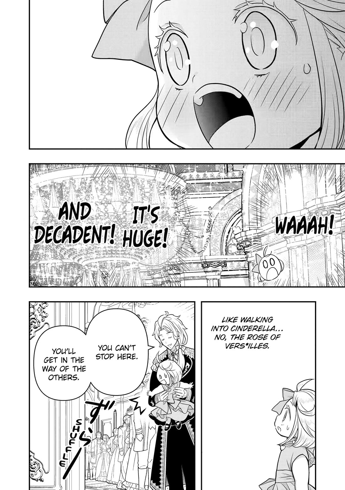 Your Castle’s Little Helper chapter 15 page 54