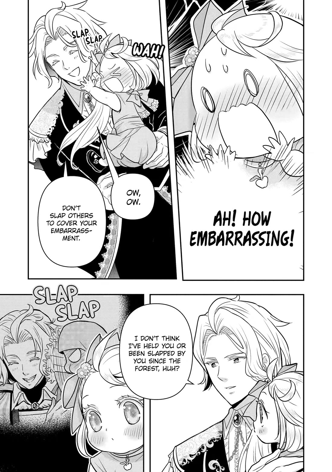 Your Castle’s Little Helper chapter 15 page 55