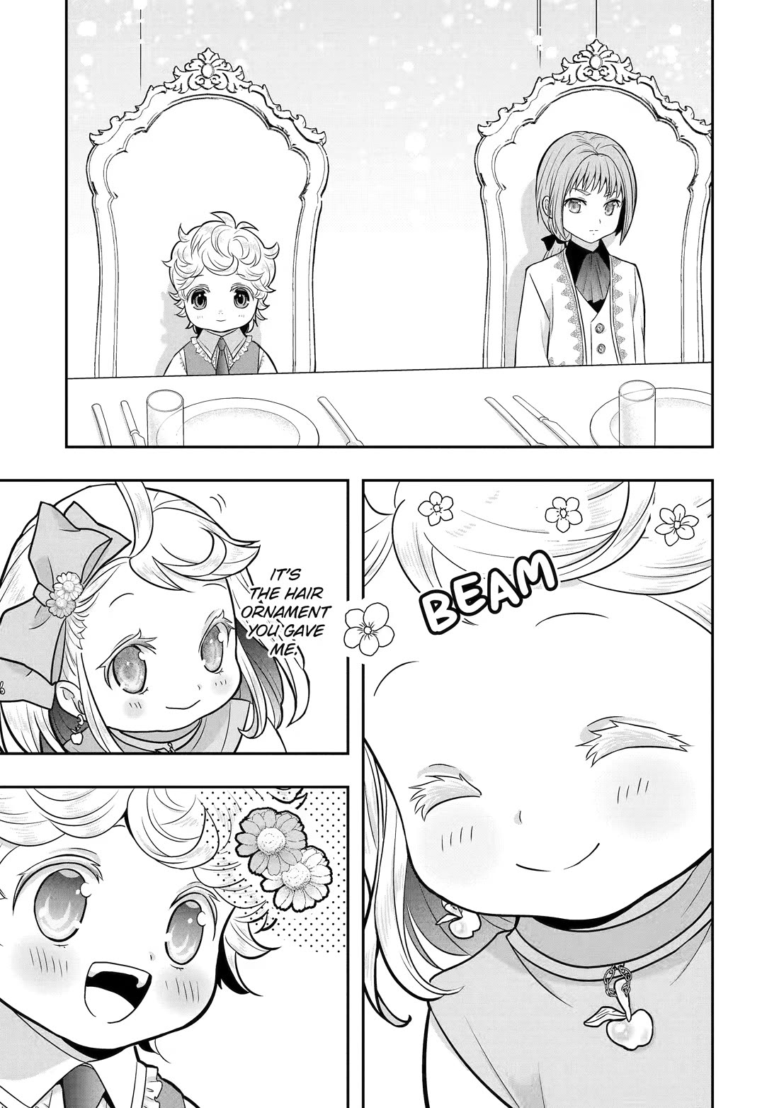 Your Castle’s Little Helper chapter 15 page 59