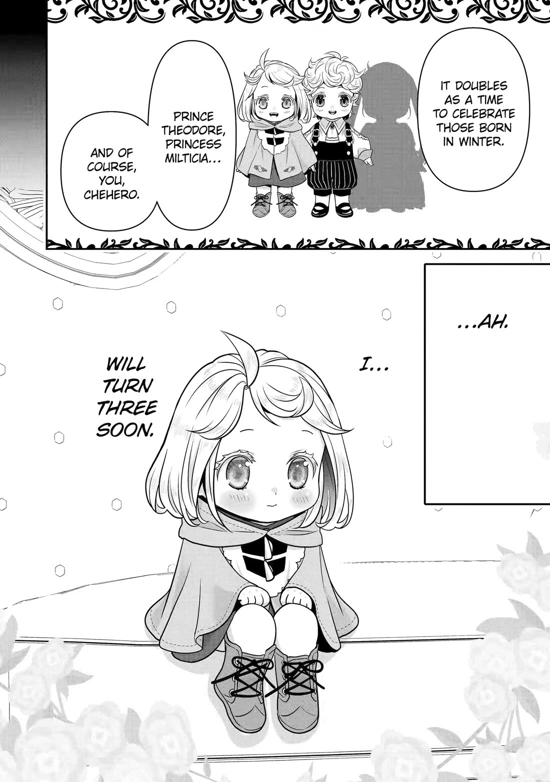 Your Castle’s Little Helper chapter 15 page 6