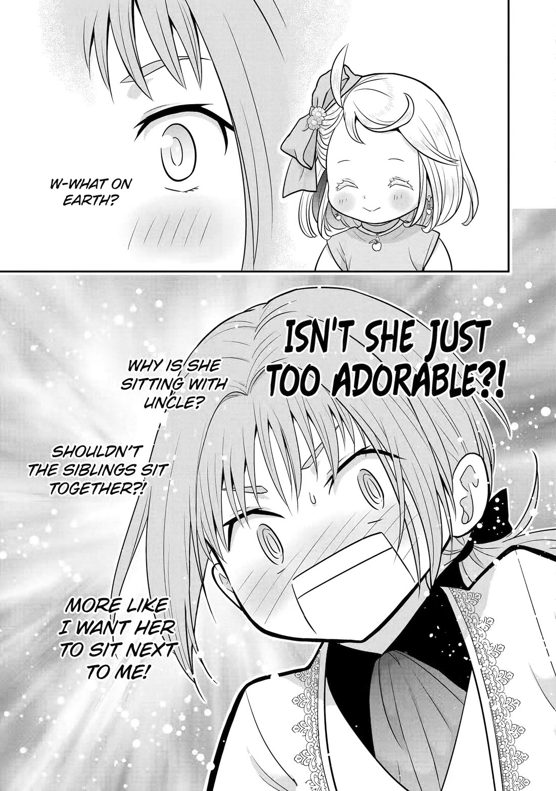 Your Castle’s Little Helper chapter 15 page 61