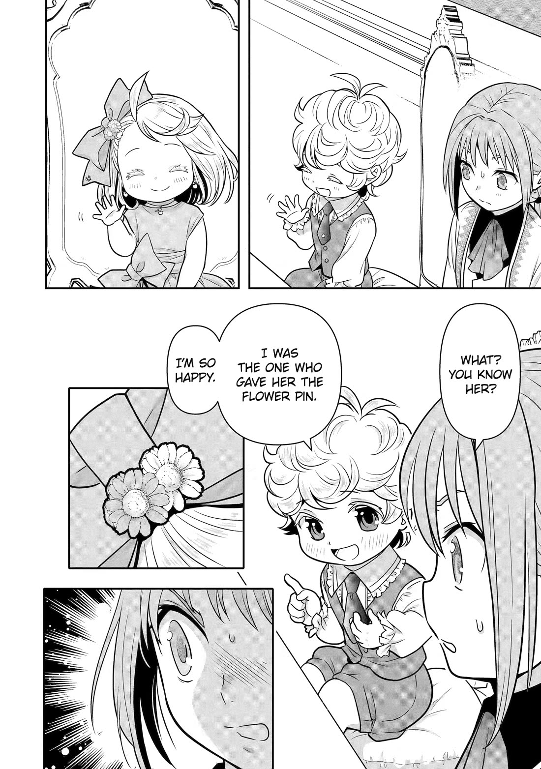 Your Castle’s Little Helper chapter 15 page 62