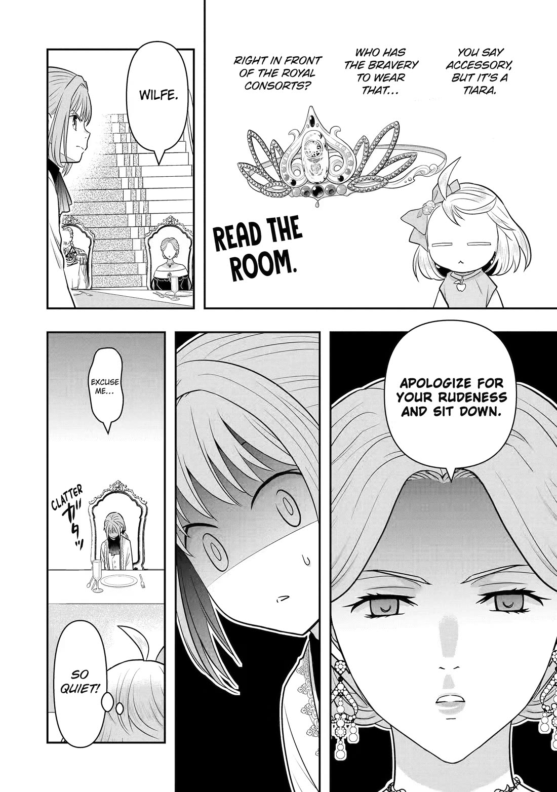 Your Castle’s Little Helper chapter 15 page 64