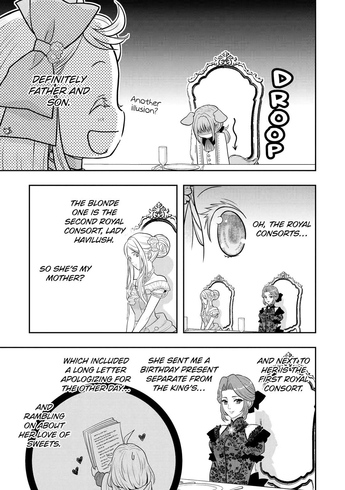 Your Castle’s Little Helper chapter 15 page 65