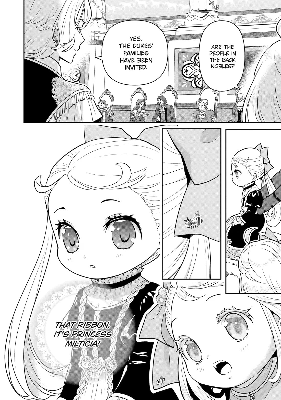 Your Castle’s Little Helper chapter 15 page 66