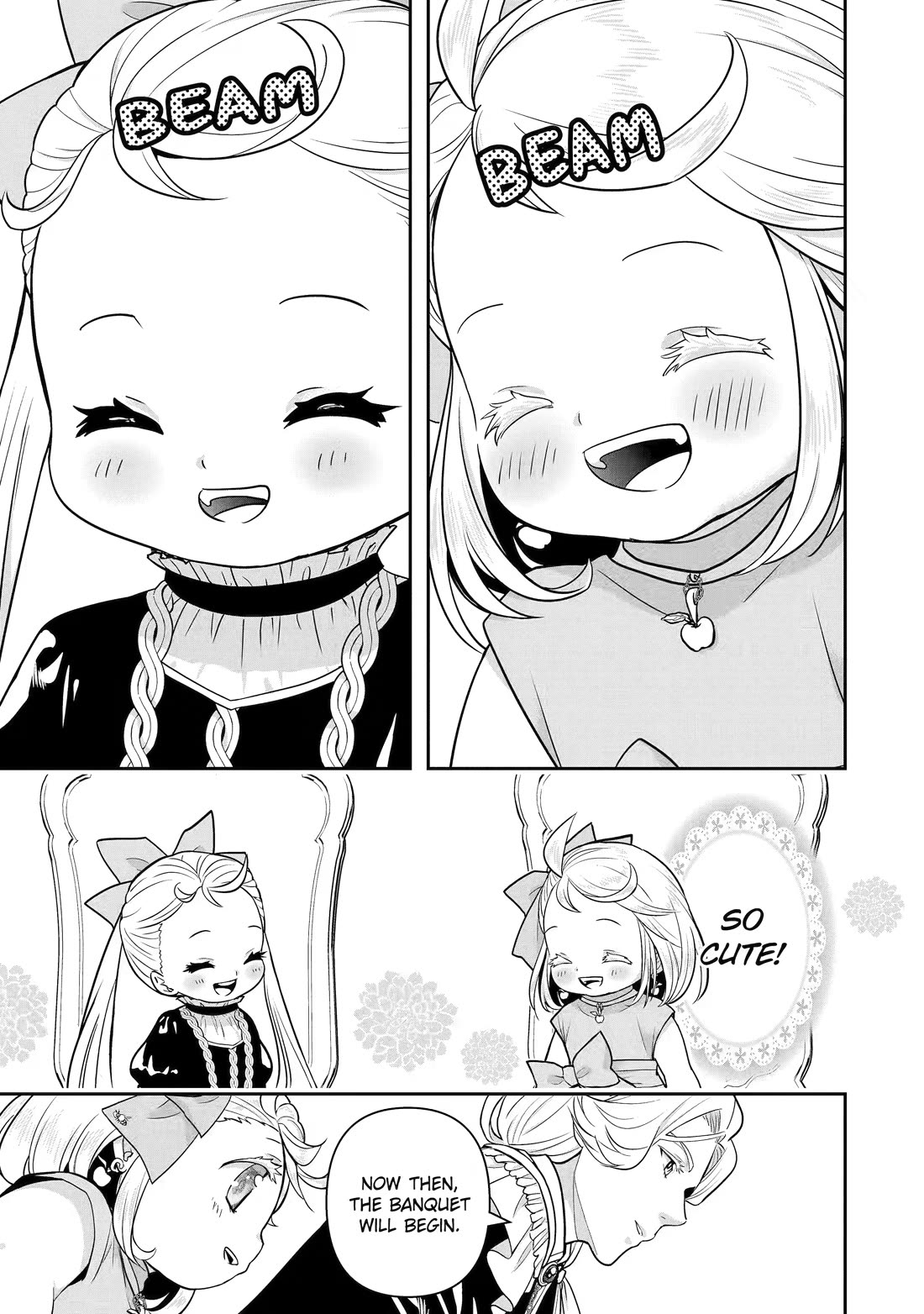 Your Castle’s Little Helper chapter 15 page 67