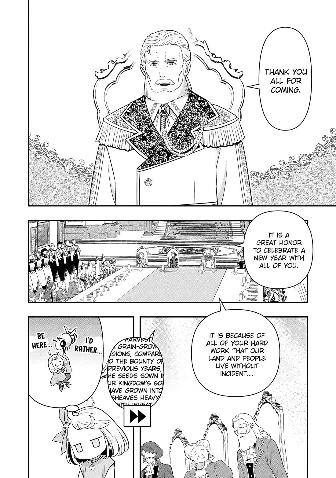 Your Castle’s Little Helper chapter 15 page 68