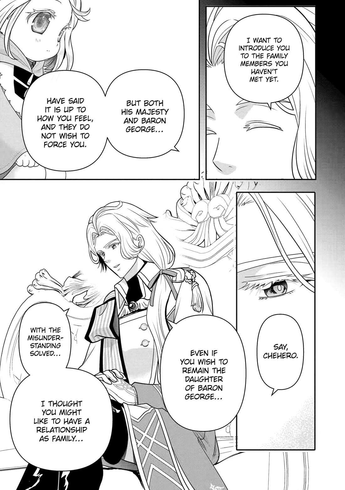 Your Castle’s Little Helper chapter 15 page 7