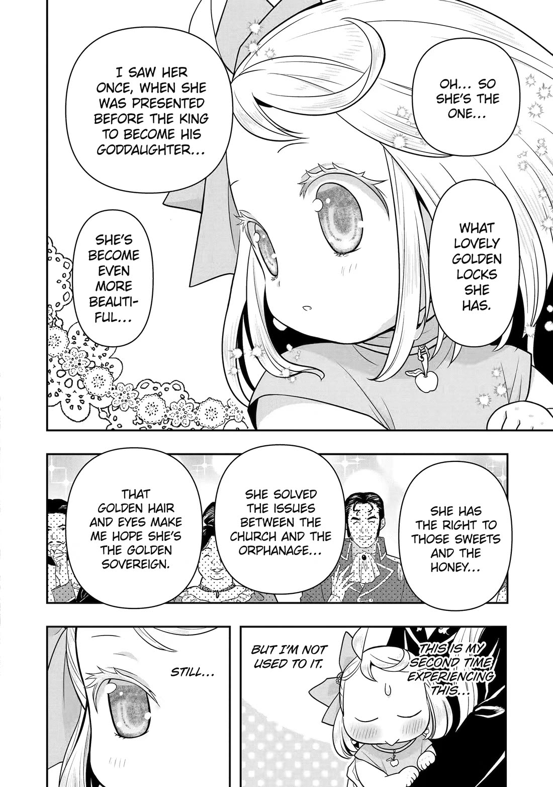 Your Castle’s Little Helper chapter 15 page 70