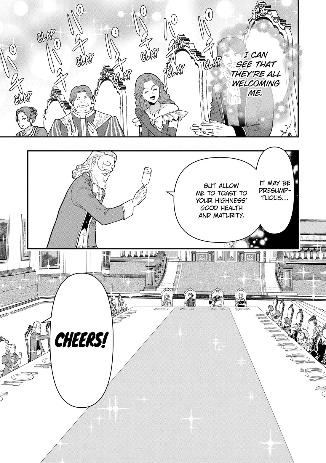 Your Castle’s Little Helper chapter 15 page 71