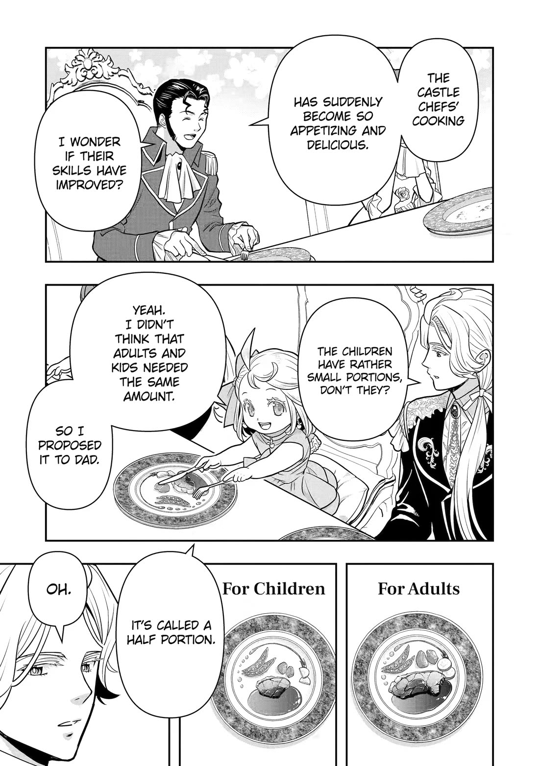 Your Castle’s Little Helper chapter 15 page 73