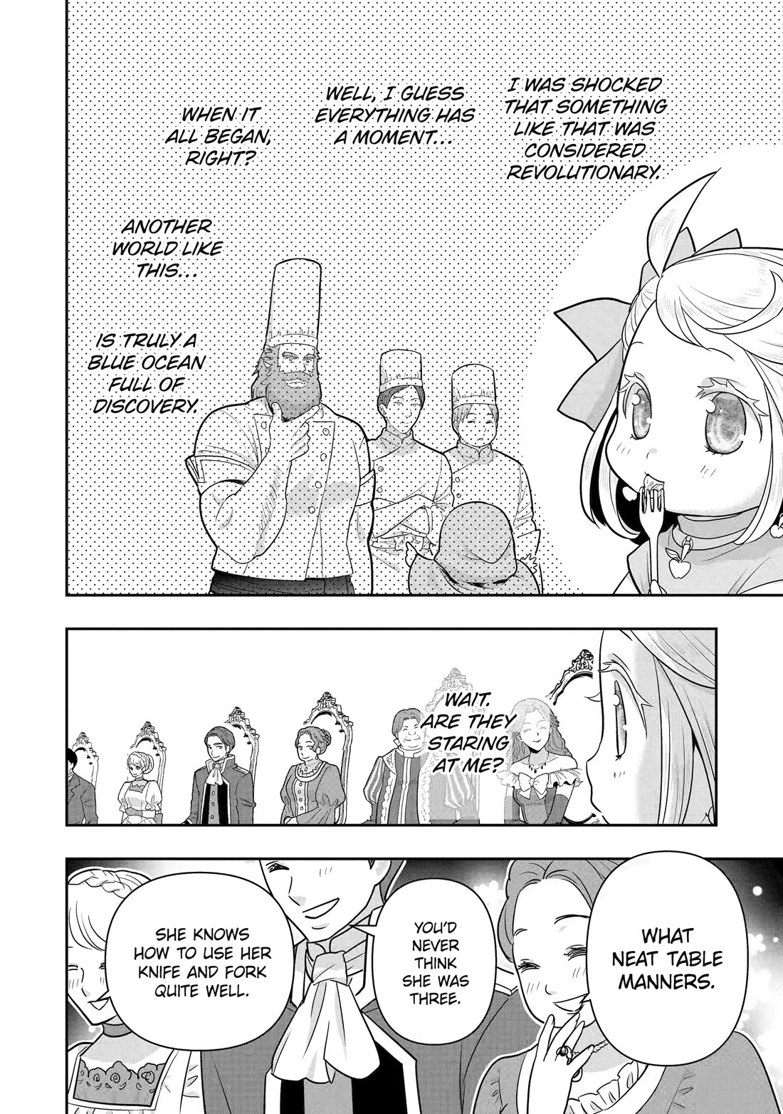 Your Castle’s Little Helper chapter 15 page 74