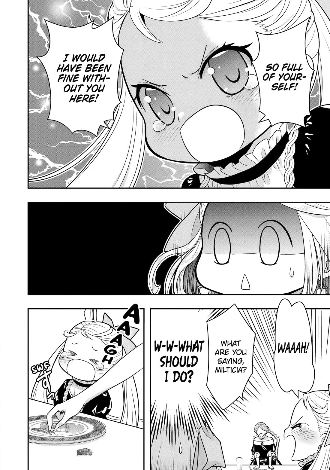 Your Castle’s Little Helper chapter 15 page 76