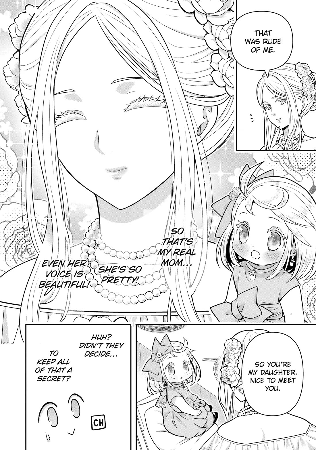 Your Castle’s Little Helper chapter 15 page 78
