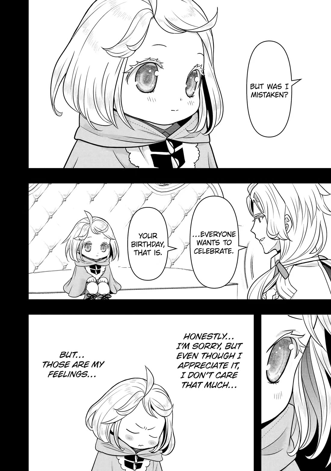 Your Castle’s Little Helper chapter 15 page 8