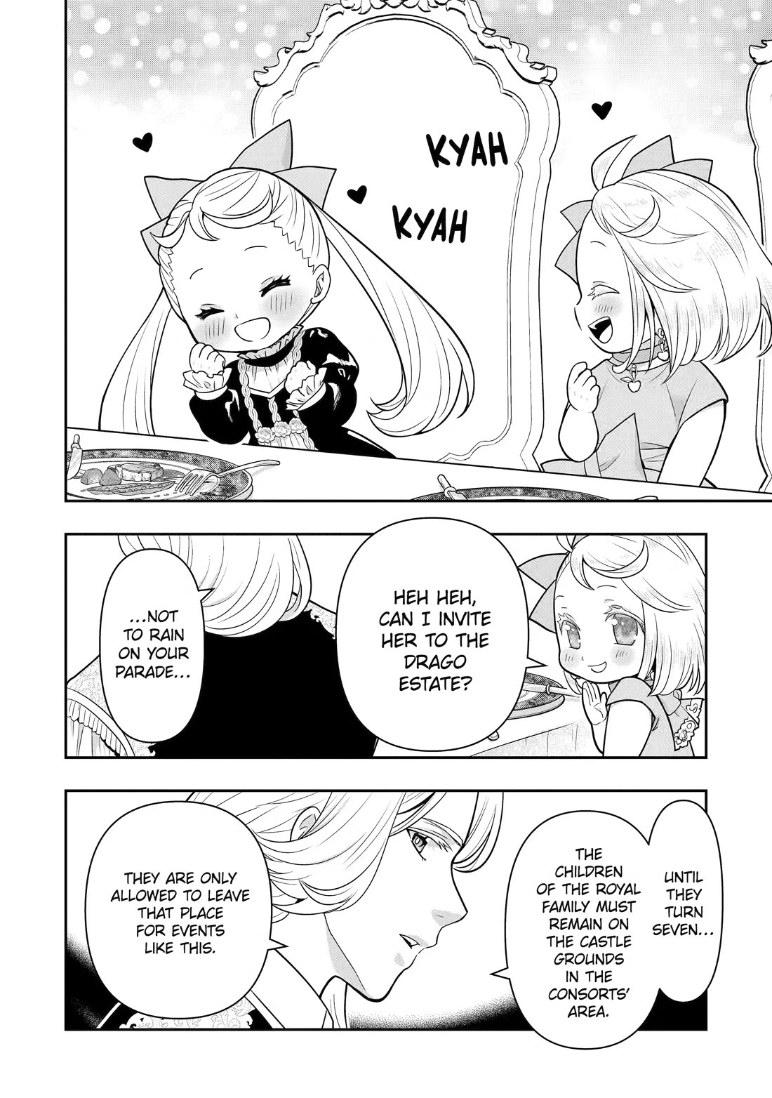 Your Castle’s Little Helper chapter 15 page 82