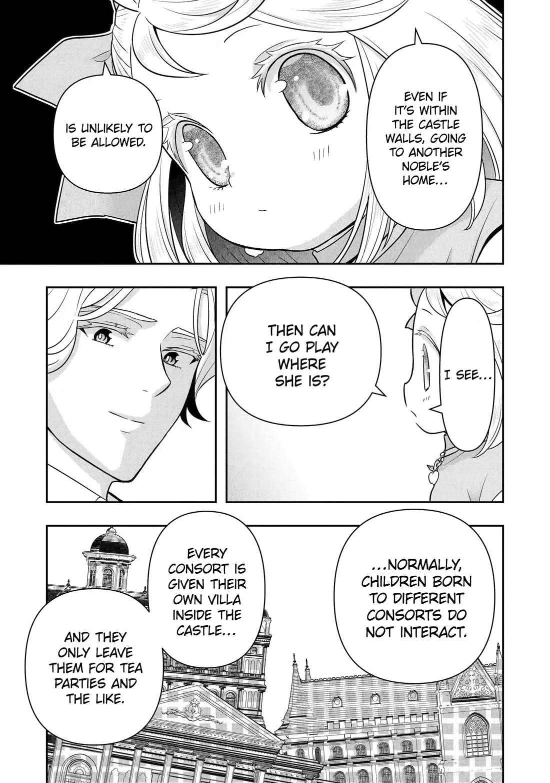 Your Castle’s Little Helper chapter 15 page 83