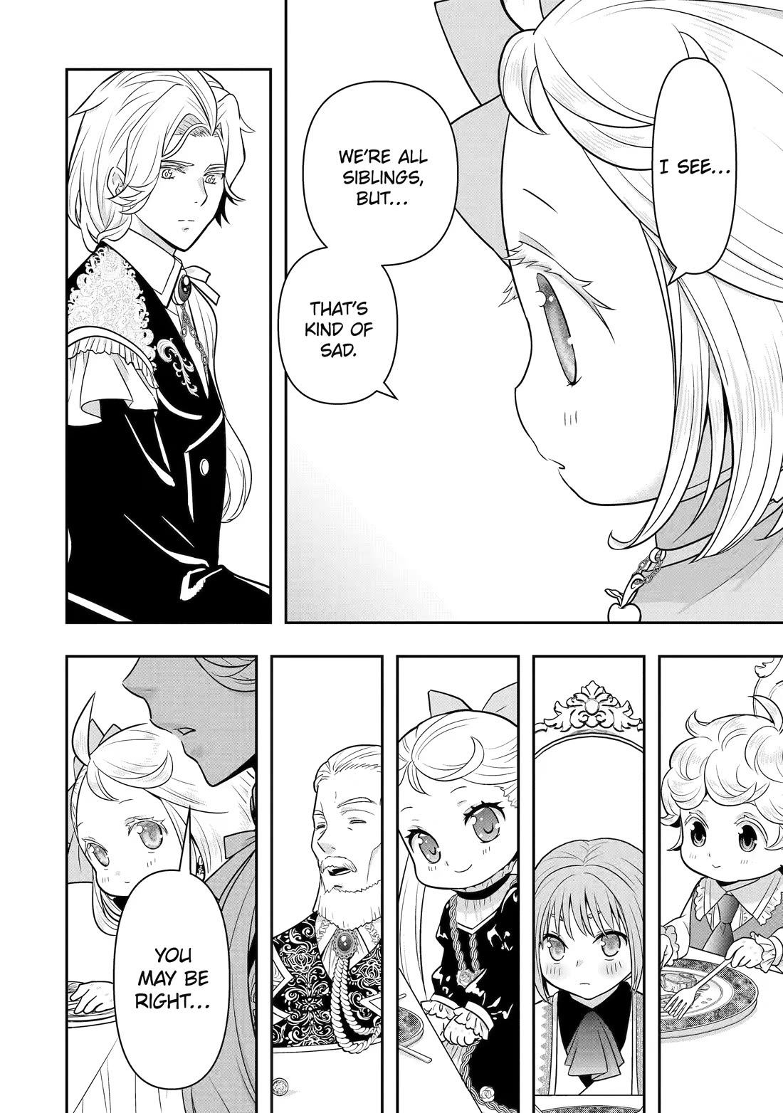 Your Castle’s Little Helper chapter 15 page 84
