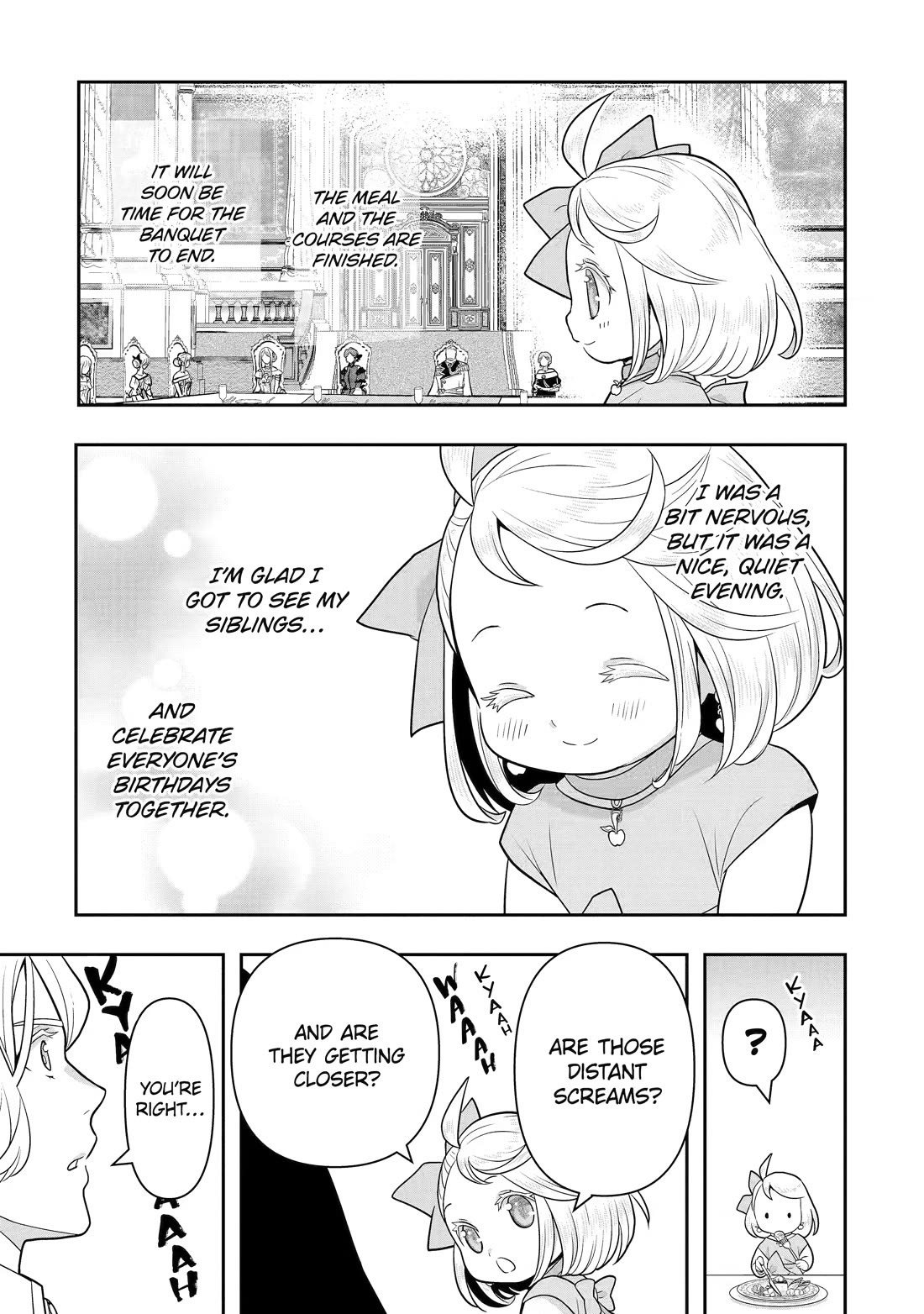 Your Castle’s Little Helper chapter 15 page 85