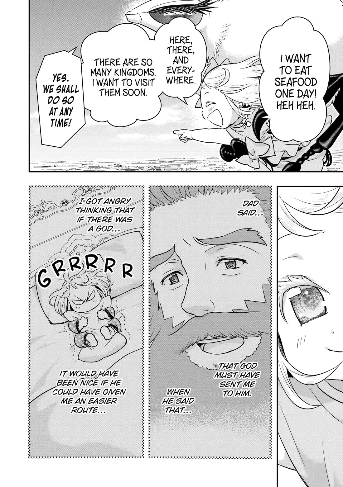 Your Castle’s Little Helper chapter 15 page 99