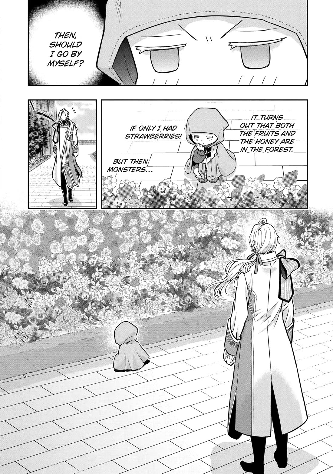 Your Castle’s Little Helper chapter 2 page 21