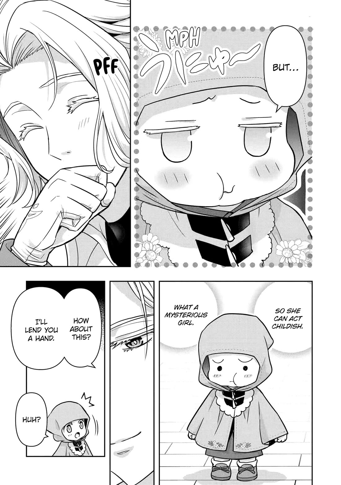 Your Castle’s Little Helper chapter 2 page 29
