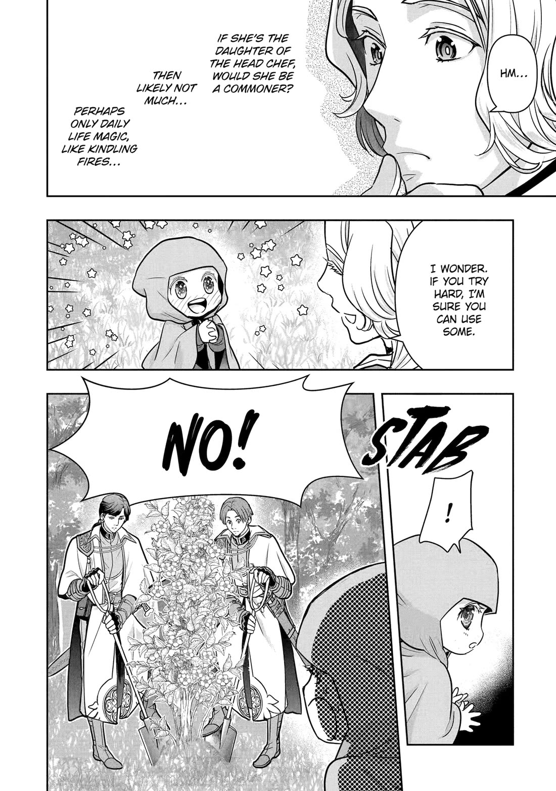 Your Castle’s Little Helper chapter 2 page 59