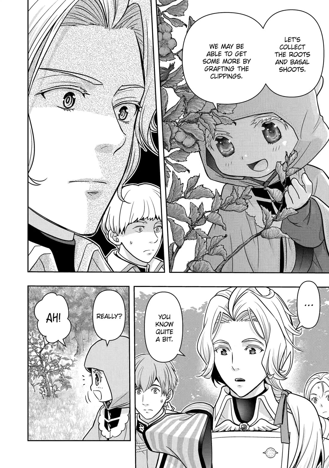 Your Castle’s Little Helper chapter 2 page 61