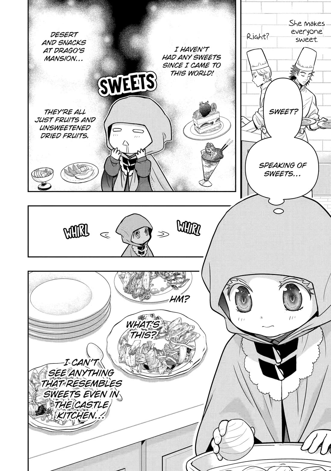 Your Castle’s Little Helper chapter 2 page 7