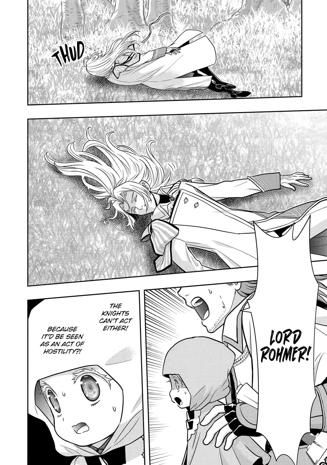 Your Castle’s Little Helper chapter 2 page 75