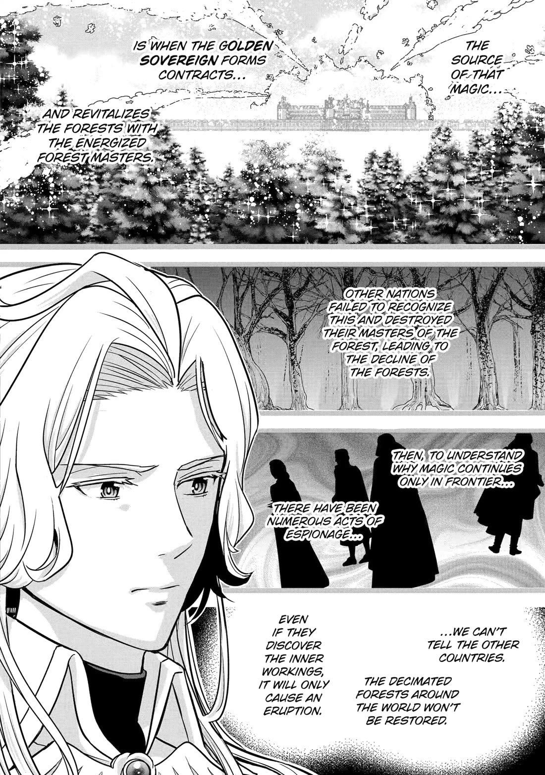 Your Castle’s Little Helper chapter 2 page 94