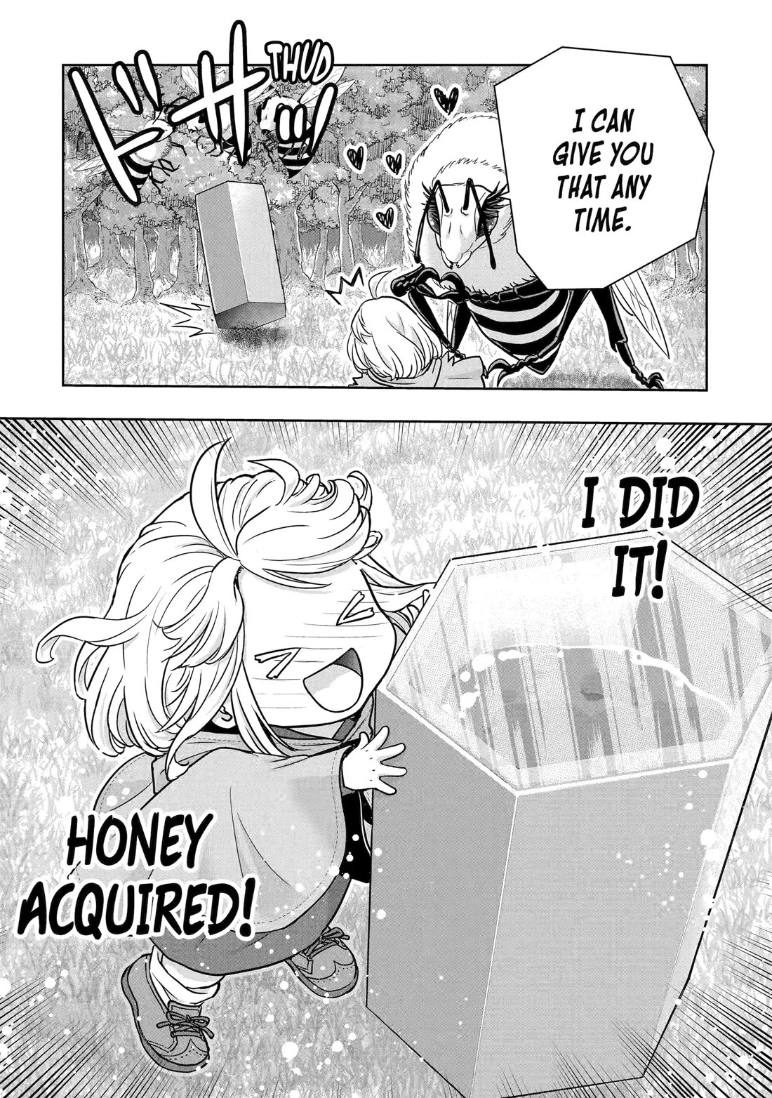 Your Castle’s Little Helper chapter 2 page 97