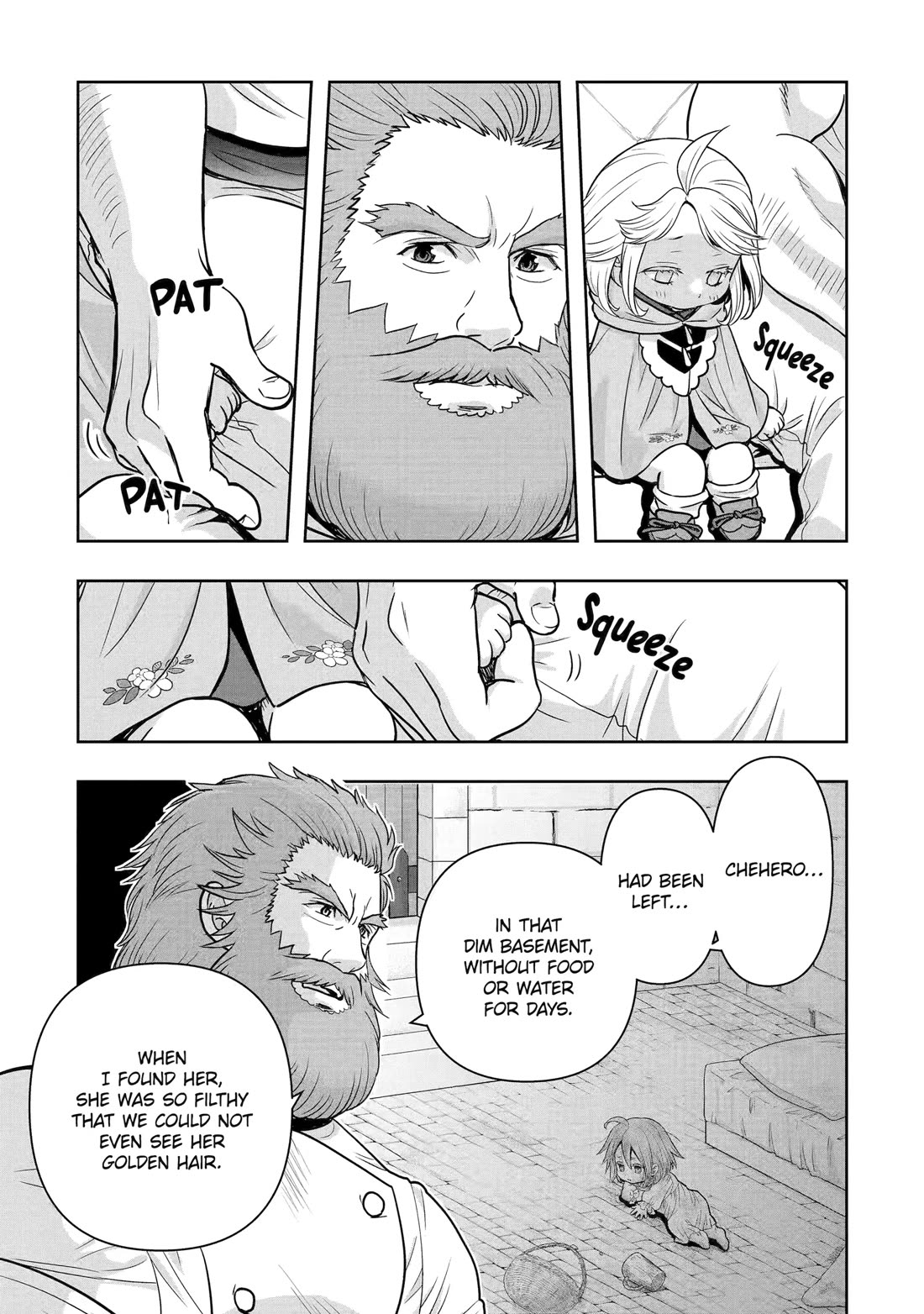 Your Castle’s Little Helper chapter 3 page 14