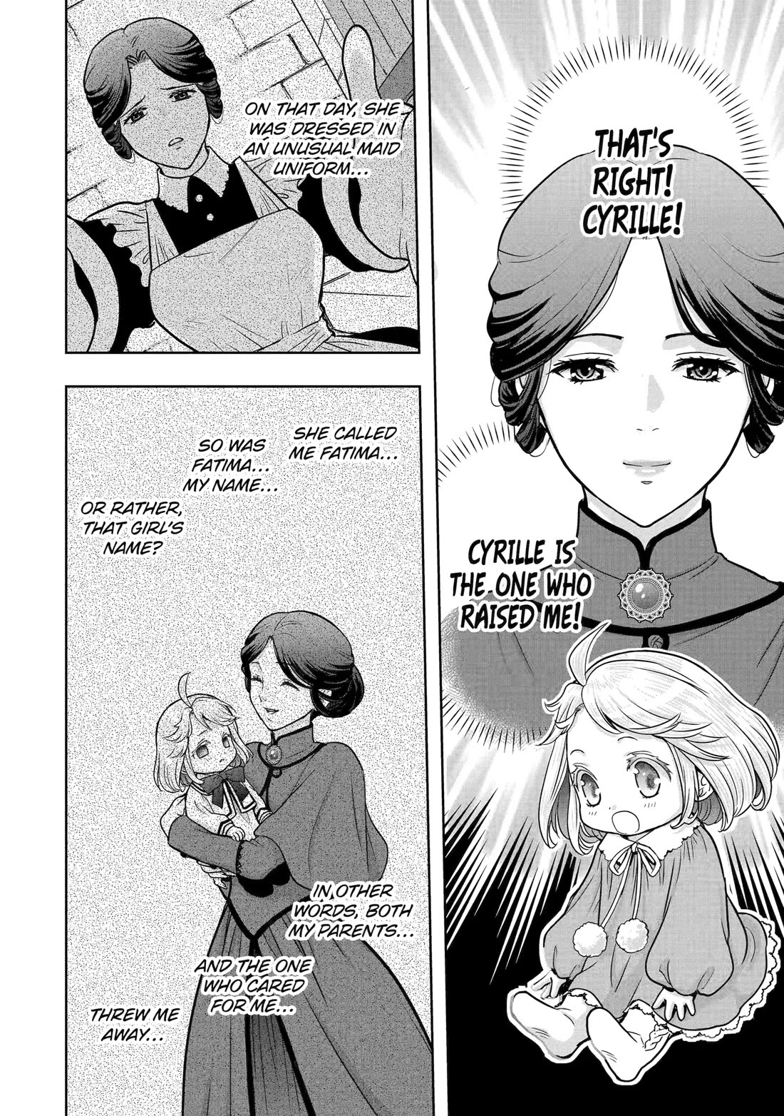 Your Castle’s Little Helper chapter 4 page 20