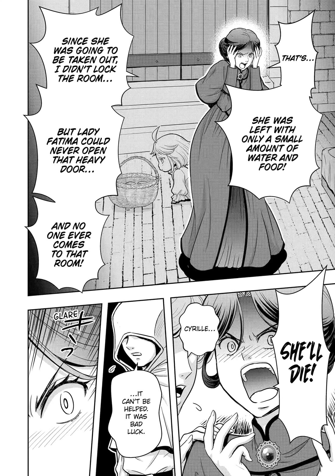 Your Castle’s Little Helper chapter 4 page 4