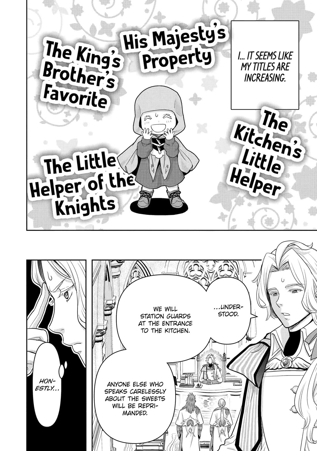 Your Castle’s Little Helper chapter 5 page 26
