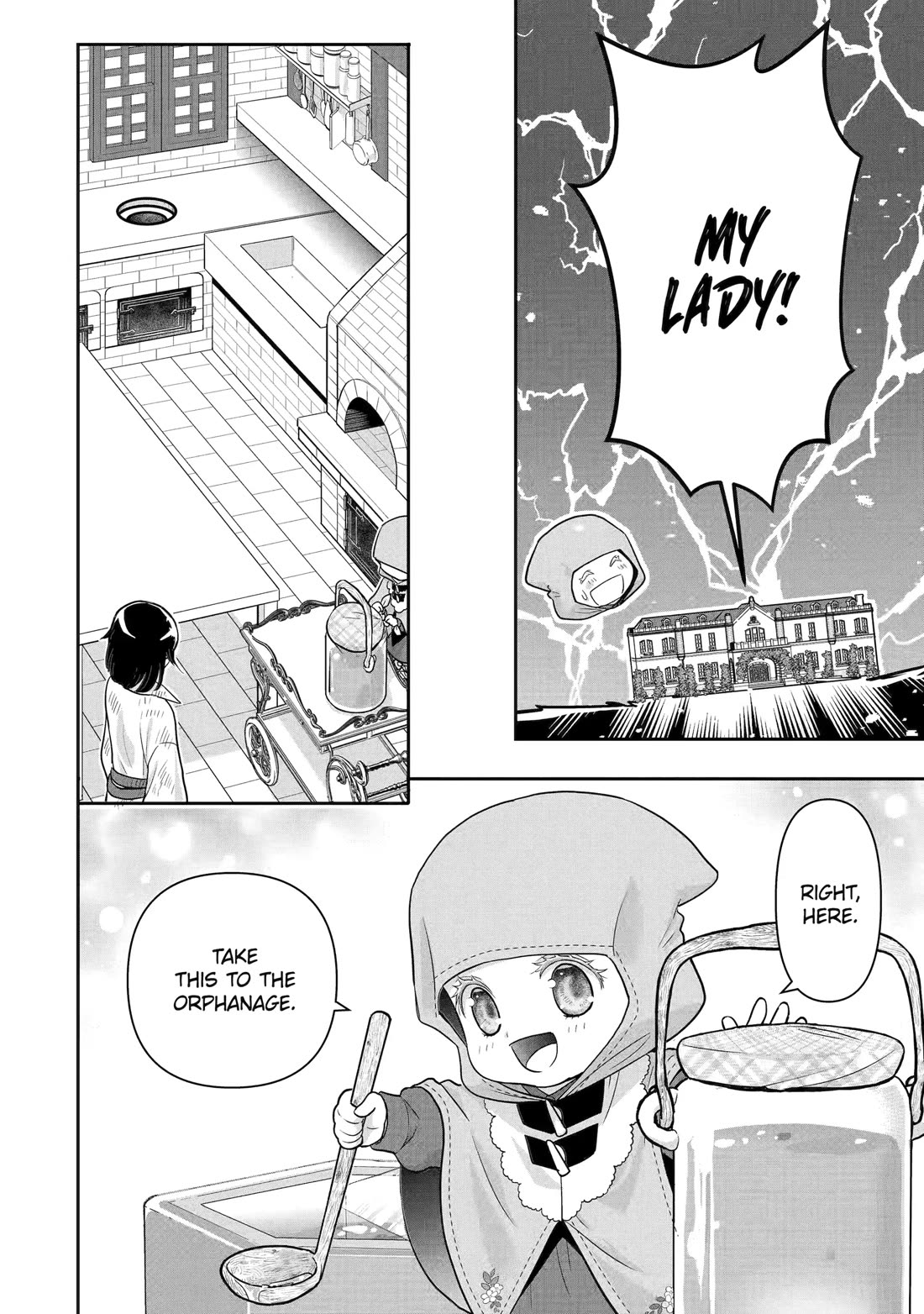 Your Castle’s Little Helper chapter 6 page 36