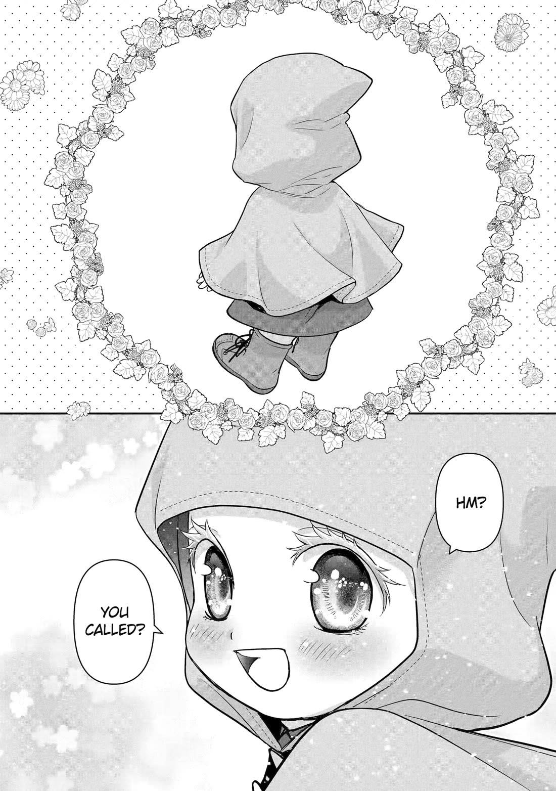 Your Castle’s Little Helper chapter 6 page 54