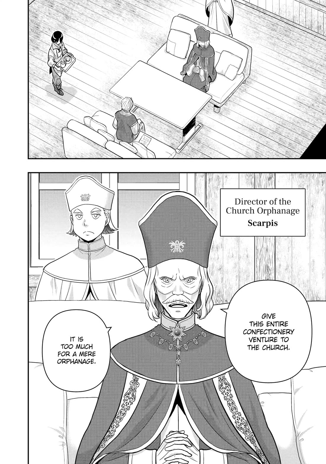Your Castle’s Little Helper chapter 6 page 73