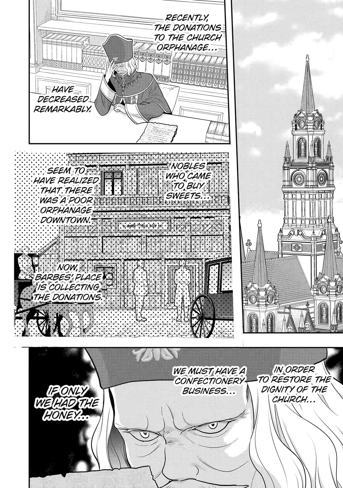 Your Castle’s Little Helper chapter 6 page 77